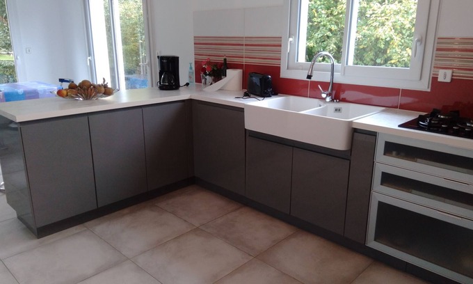Saint-Arnoult House | Holiday Home Rental in Saint Arnoult - Deauville