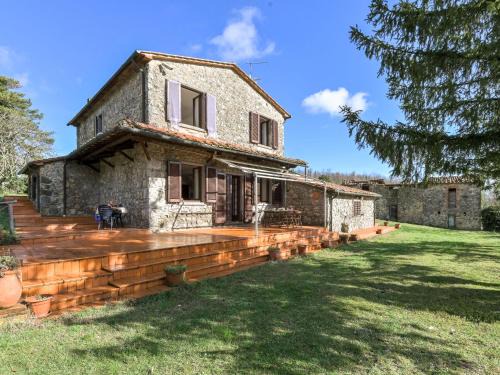 Boccheggiano House | Holiday Home Romiccioli by Interhome