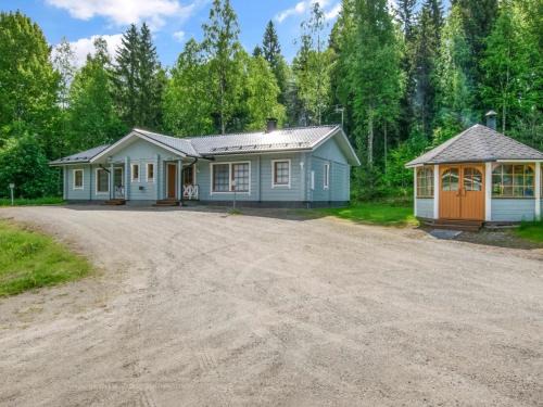 Vuokatti House | Holiday Home Rusakko by Interhome
