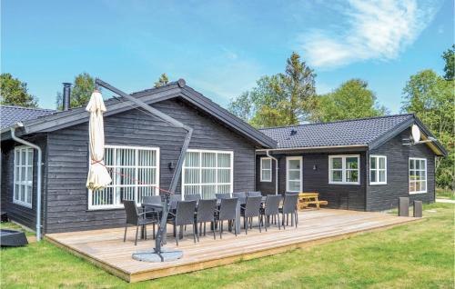 Nordost House | Holiday Home Sæby 1