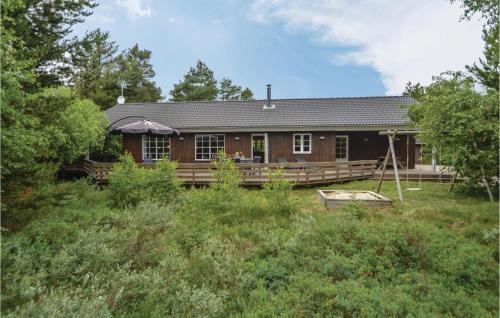 Sønderstrand House | Holiday Home Sønderstrandvej Rømø X