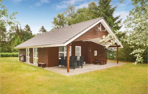 Ansager House | Holiday Home Søvej Ansager Ix