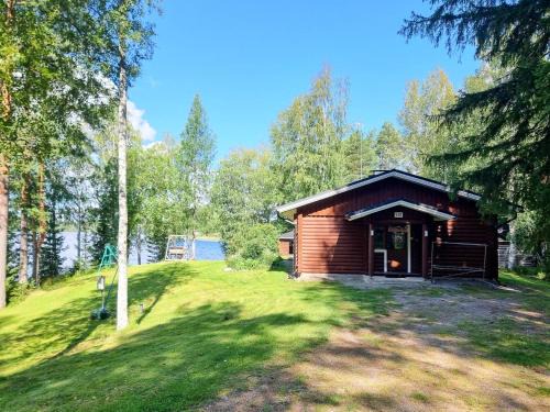 Aanekoski House | Holiday Home Saarenpää by Interhome