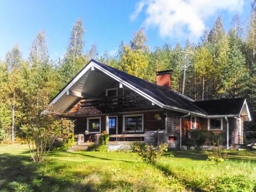 Sulkava House | Holiday Home Saarijärvi by Interhome