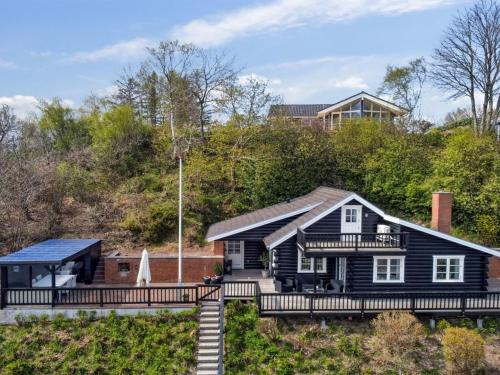 Skive Municipality House | Holiday Home Sander - 10m to the fjord by Interhome