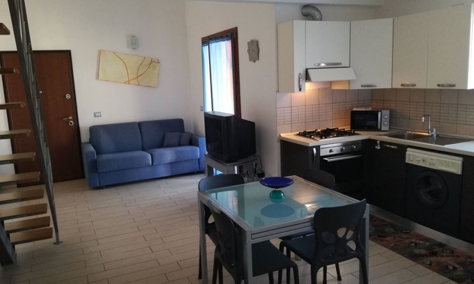Porto Torres Apartment | Holiday home Sardinia the Myrtle IUN P8332