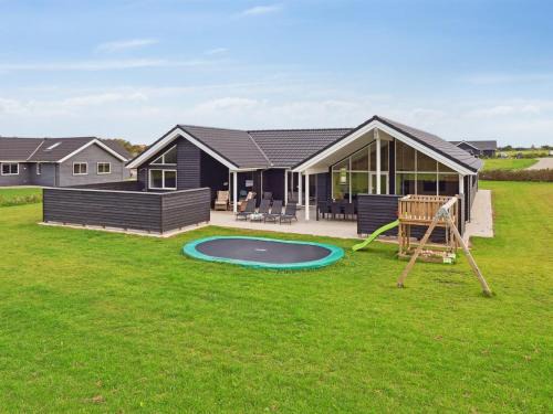 Spøttrup House | Holiday Home Sibbe - 500m to the fjord by Interhome