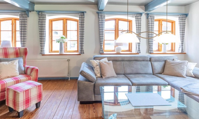 Schwabstedt House | Holiday home Silvi in Schwabstedt for up to 4 people