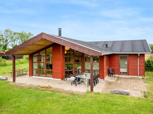 Ringkøbing-Skjern Municipality House | Holiday Home Silvia - 300m to the fjord by Interhome