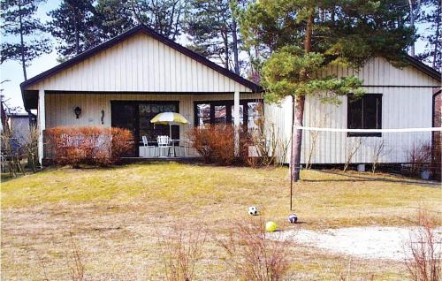 Yngsjo House | Holiday Home Siriusv, Yngsjö