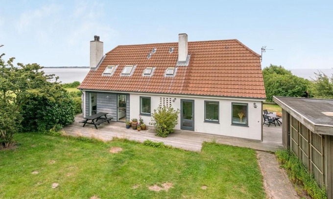 Helnæs By House | Holiday Home Sissela - 5m from the sea by Interhome
