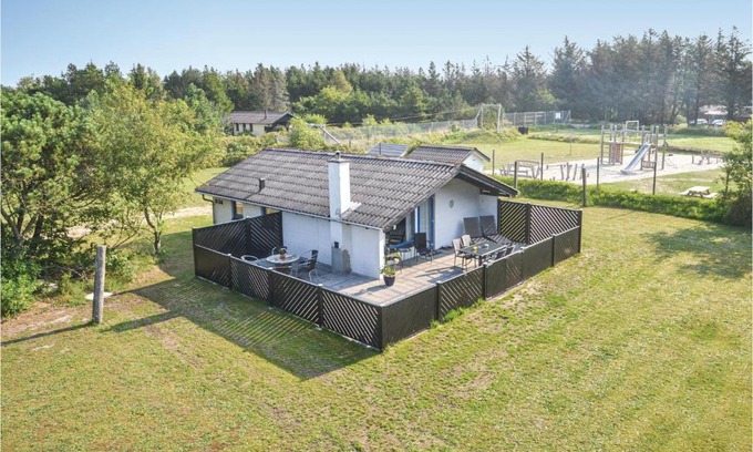 Houstrup House | Holiday Home Sivvejen