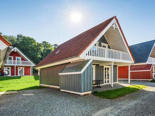 Grasten House | Holiday Home Skjalm - 100m to the inlet by Interhome