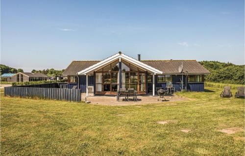 Spodsbjerg House | Holiday Home Skovridervænget I