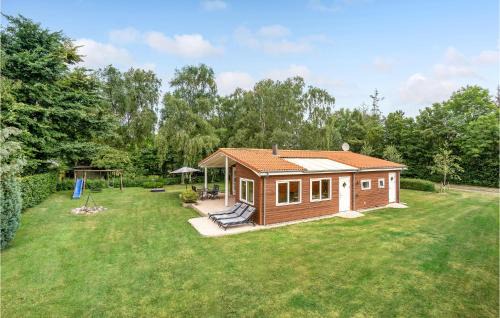 Kramnitse House | Holiday Home Slusevej