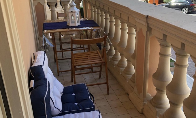 Arma di Taggia House | Holiday Home Sogno di Rosy with Wi-Fi, A/C & Terrace