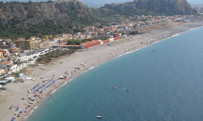 Milazzo House | Holiday home Sole&luna