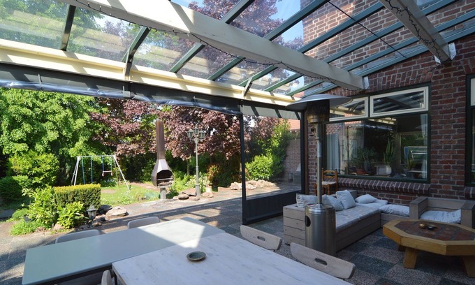Odiliapeel House | Holiday home suitable for families with entertainment for all ages