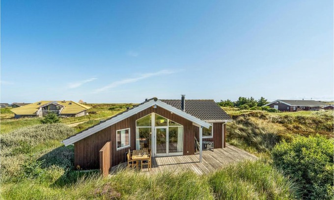 Lild Strand House | Holiday Home Svenstibakkevej Denmark I