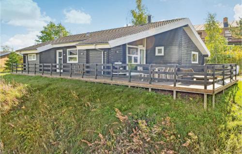 Lyngsbæk Strand House | Holiday Home Sydbakken Ebeltoft