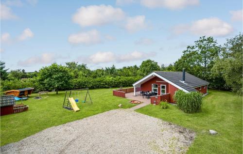 Jegum House | Holiday Home Sydskrænten Oksbøl Ix