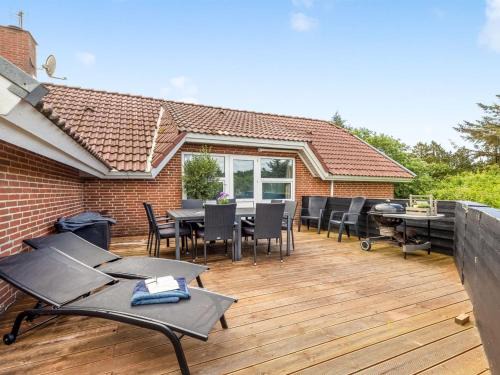Lodbjerg Hede House | Holiday Home Sylvi - 1-7km from the sea by Interhome