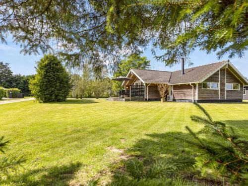 Egense House | Holiday Home Sylwia - 250m to the fjord by Interhome