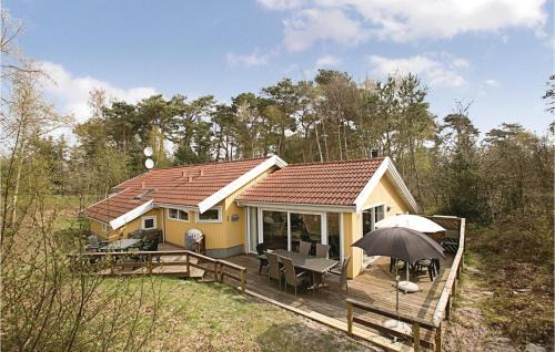 Bedegaard House | Holiday Home Tørveskæret Nexø Ix