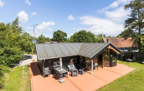Ørsted House | Holiday Home Tangvej Ørsted Iv