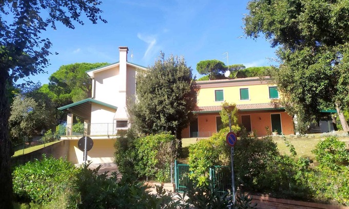 Rosolina Mare House | Holiday home Terraced house near the sea