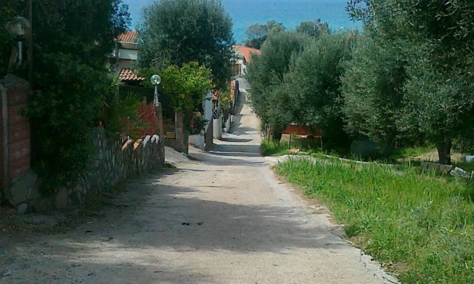 Marina di Pisciotta House | HOLIDAY HOME THALIA - PALINURO