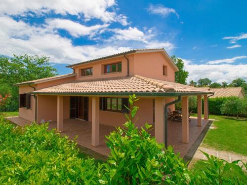 Sorano House | Holiday Home Thermae Villa 36 by Interhome