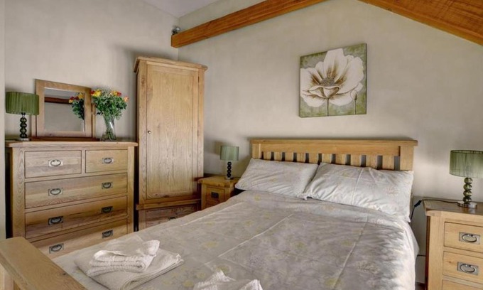 Brushford House | Holiday Home Threshing Barn