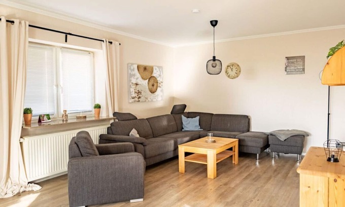 England Apartment | Holiday home Tidenkieker