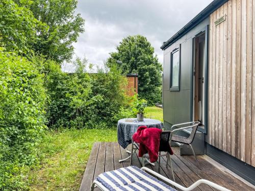 Wemding House | Holiday Home Tiny Haus Auszeit by Interhome