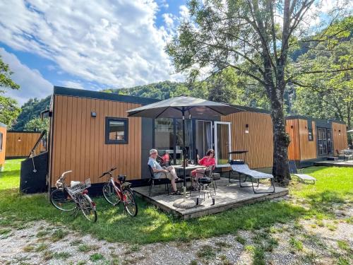 Riedenburg House | Holiday Home Tiny Haus Anellie by Interhome
