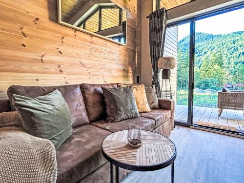Fischbachau House | Holiday Home Tiny-Haus Glockenalm-Alpenchalet Elli by Interhome