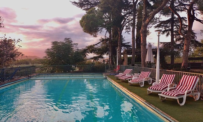Tordera House | Holiday Home 'Tordera Village' with Mountain View, Private Pool and Wi-Fi