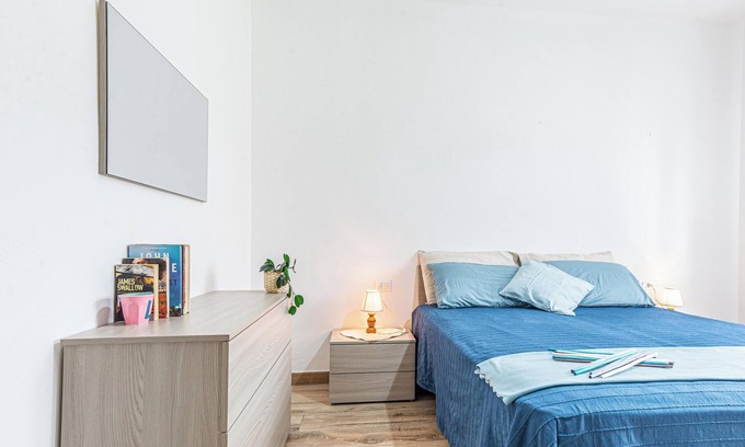 Campo nell'Elba House | Holiday Home 'Trilocale Ricky Marina Di Campo'