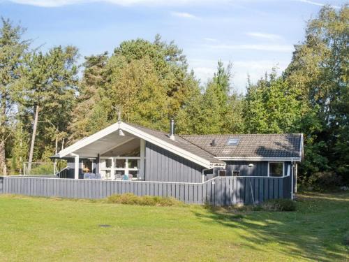 Sjllands Odde House | Holiday Home Tyyne - 250m from the sea by Interhome
