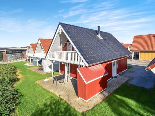 Grasten House | Holiday Home Uffe - 100m to the inlet by Interhome