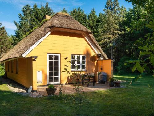 Øby House | Holiday home Ulfborg XXIII