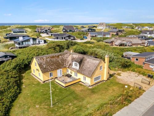 Sondervig House | Holiday Home Urte - from the sea by Interhome