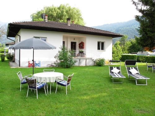 Calceranica al Lago House | Holiday Home Villetta ai Pini-1 by Interhome