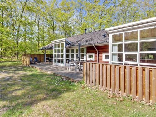 Hasle House | Holiday Home Verner - 500m from the sea by Interhome
