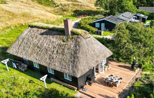 Sonderho House | Holiday Home Vesten Sandene Fanø Ii