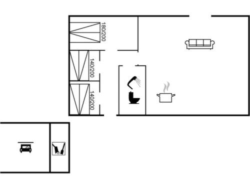 Klitmoller House | Holiday Home Vilja - 150m from the sea by Interhome