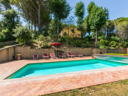Casale Marittimo House | Holiday Home Villa Le Querce by Interhome