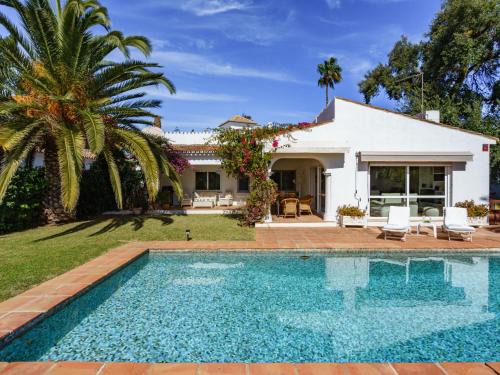 Elviria House | Holiday Home Villa Alcornoque by Interhome