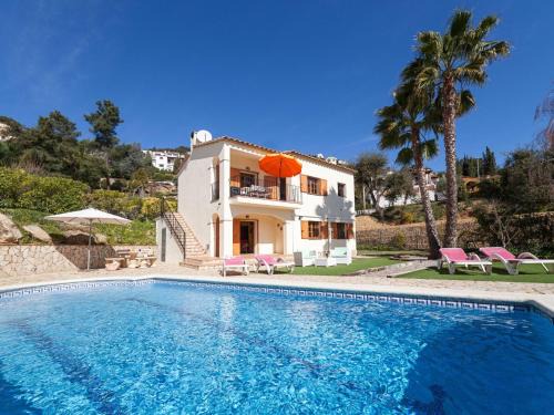 Calonge House | Holiday Home Villa Maria by Interhome